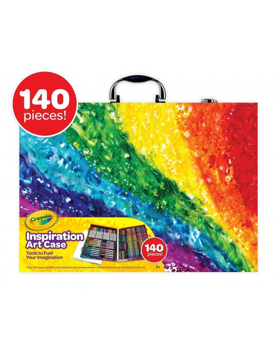 Maletin Pintura Rainbow 97001